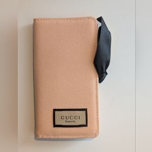 Gucci | 3 Piece Makeup Brush Travel Kit
